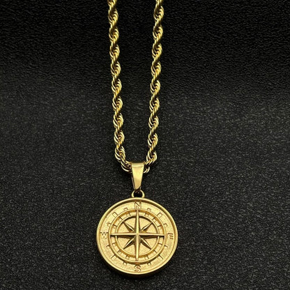 COLLAR "COMPASS" (2 colores)