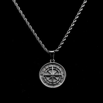 COLLAR "COMPASS" (2 colores)